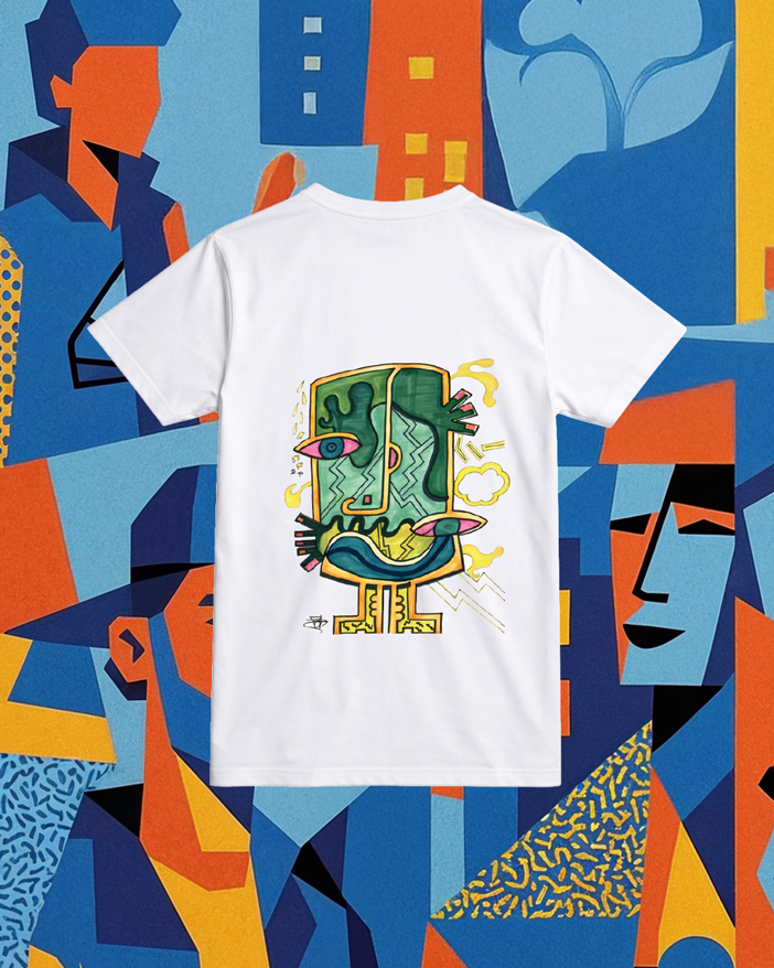 T-shirt–  Mind In Motion