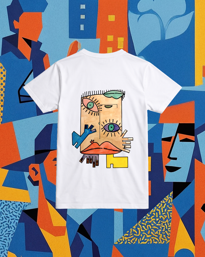 T-shirt– Multiple Vision