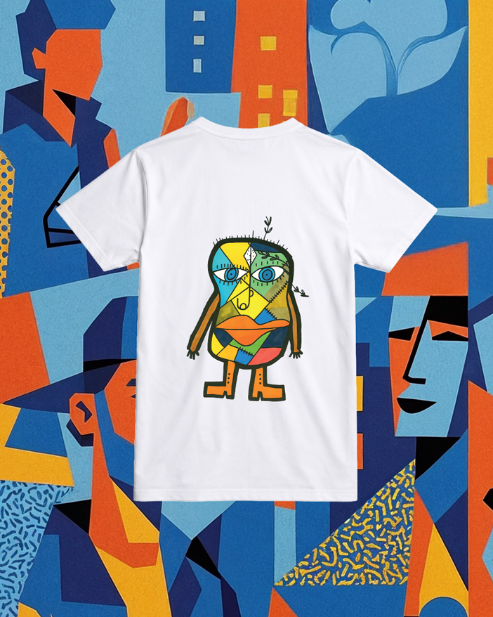 T-shirt– Street Mosaic